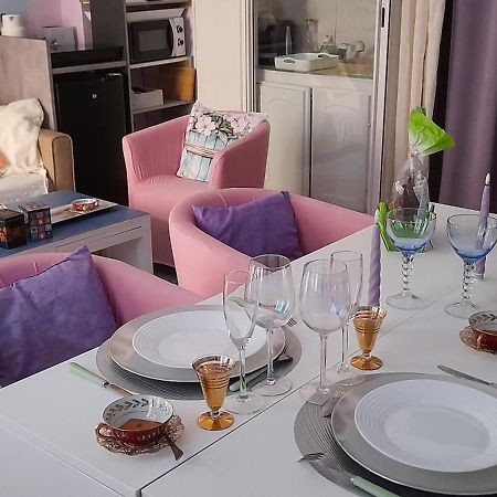 Nice Beau 2 Pieces Atypique-Original 200 M Mer, Promenade Des Anglais, Negresco 외부 사진