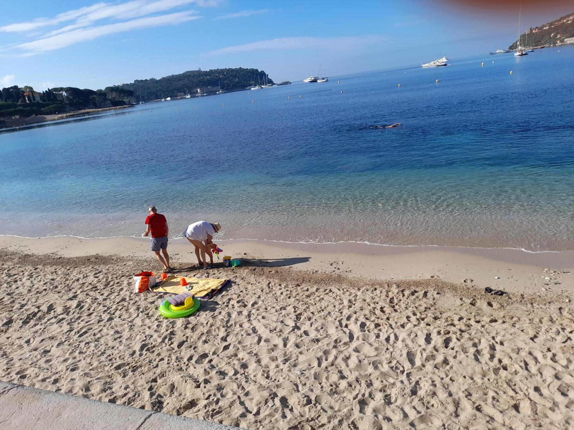 Nice Beau 2 Pieces Atypique-Original 200 M Mer, Promenade Des Anglais, Negresco 외부 사진