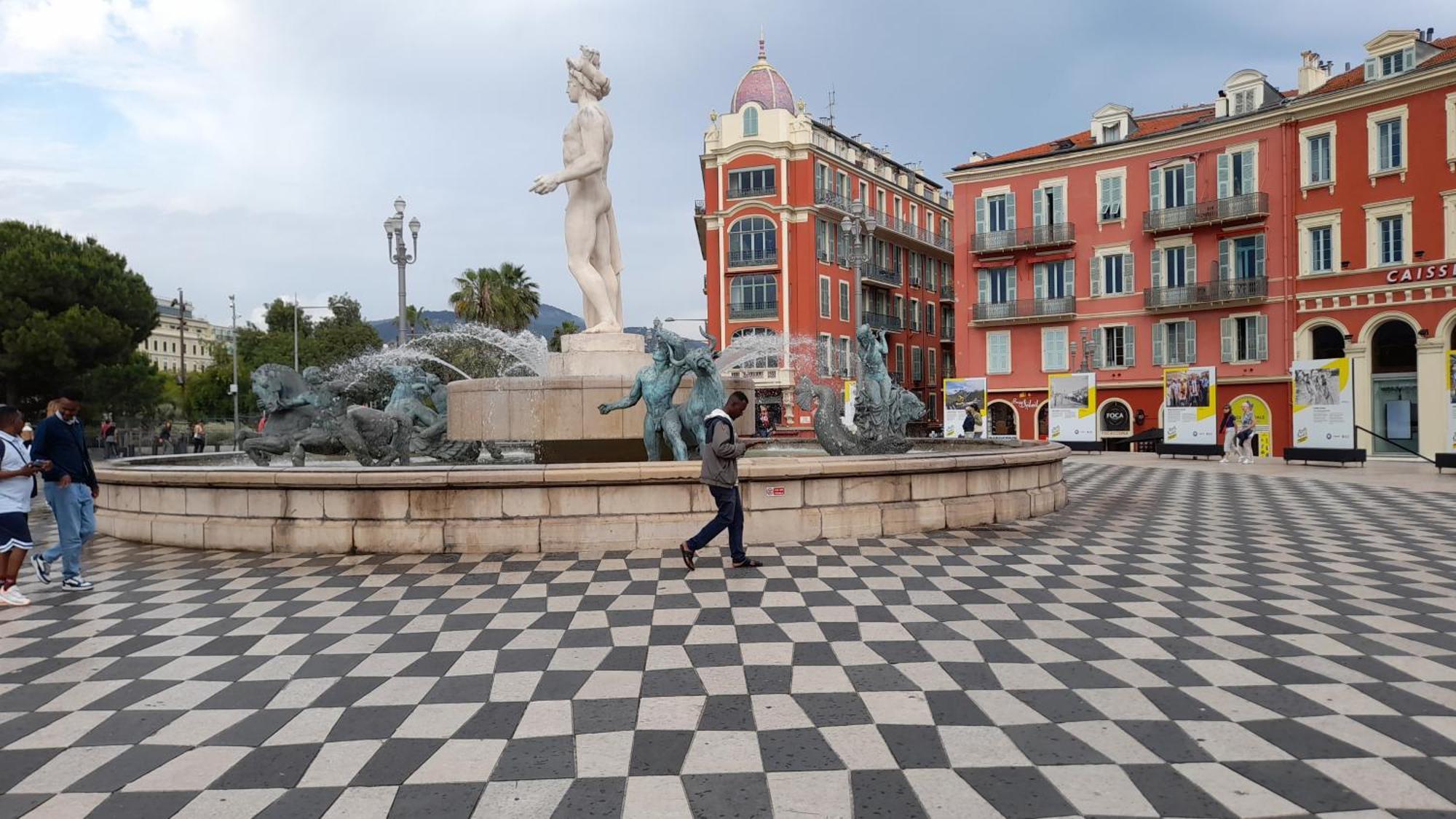 Nice Beau 2 Pieces Atypique-Original 200 M Mer, Promenade Des Anglais, Negresco 외부 사진