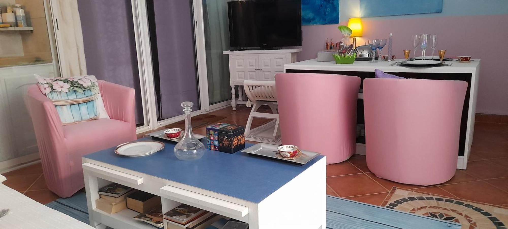 Nice Beau 2 Pieces Atypique-Original 200 M Mer, Promenade Des Anglais, Negresco 외부 사진